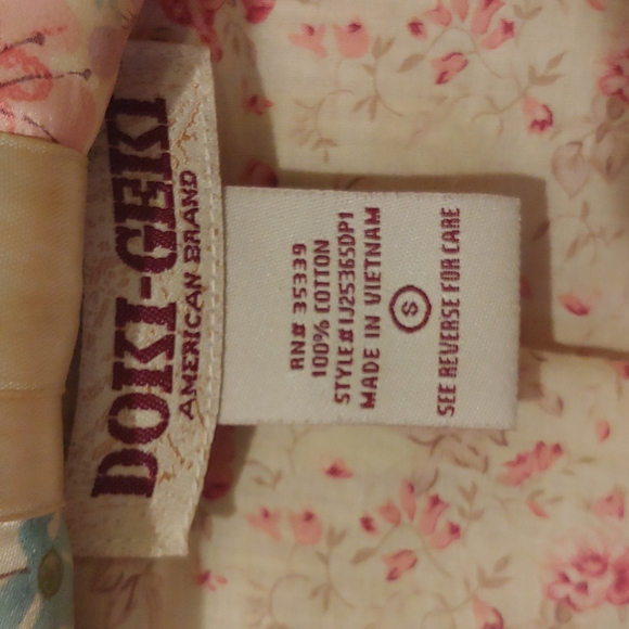 Striped blazer - Picture 3 of 8